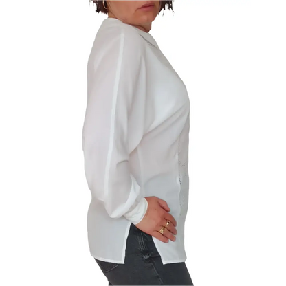 Bluse Gr. M - Bluse Bluse Gr. M - Vintage&Present Mode