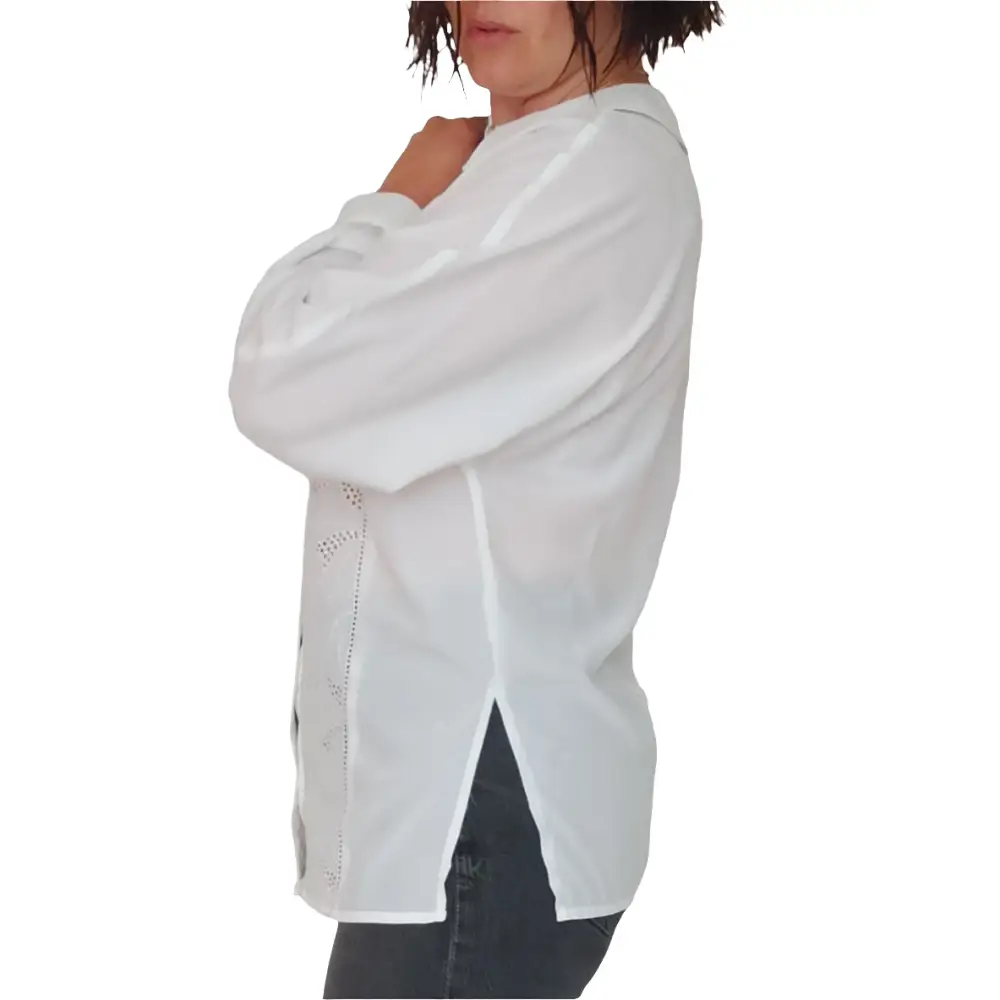 Bluse Gr. M - Bluse Bluse Gr. M - Vintage&Present Mode