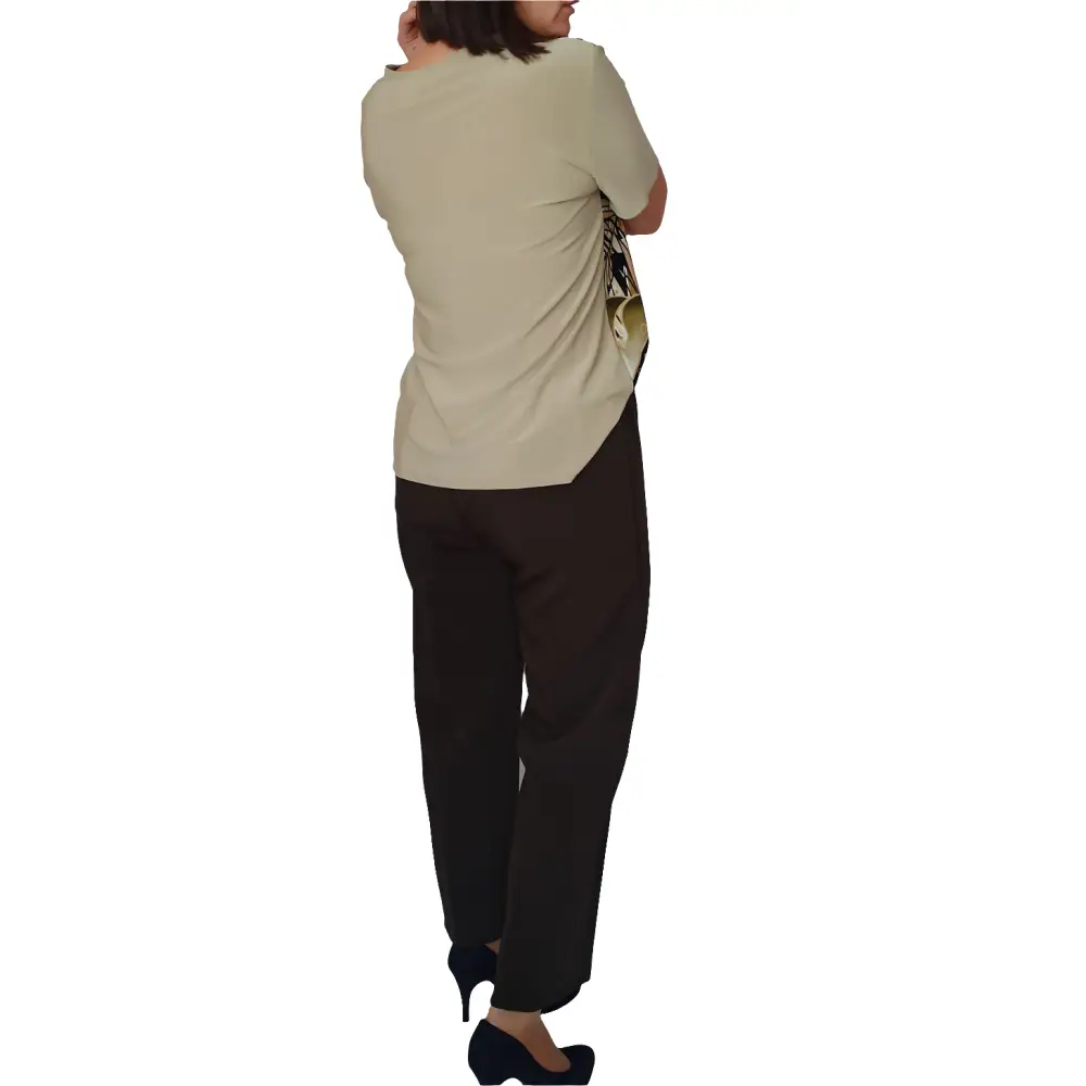 Bluse Gr. XL - T-Shirt Bluse Gr. XL - Vintage&Present Mode Shirts & Tops