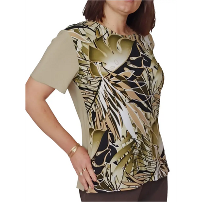 Bluse Gr. XL - T-Shirt Bluse Gr. XL - Vintage&Present Mode Shirts & Tops