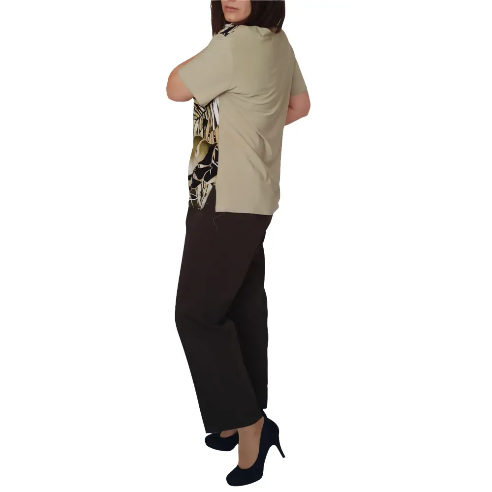 Bluse Gr. XL - T-Shirt Bluse Gr. XL - Vintage&Present Mode Shirts & Tops