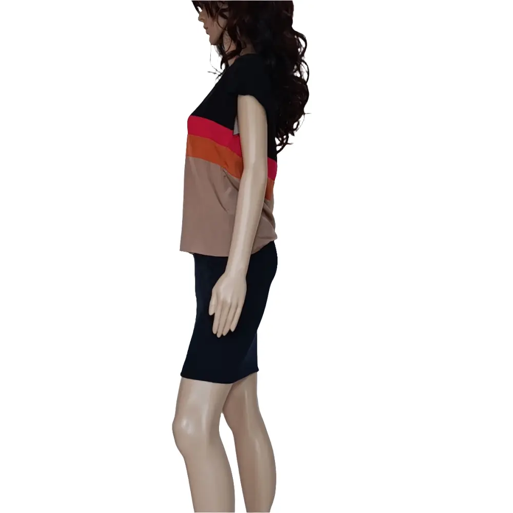 Bluse Hallhuber Gr. 34 - Bluse Bluse Hallhuber Gr. 34 - Vintage&Present Mode