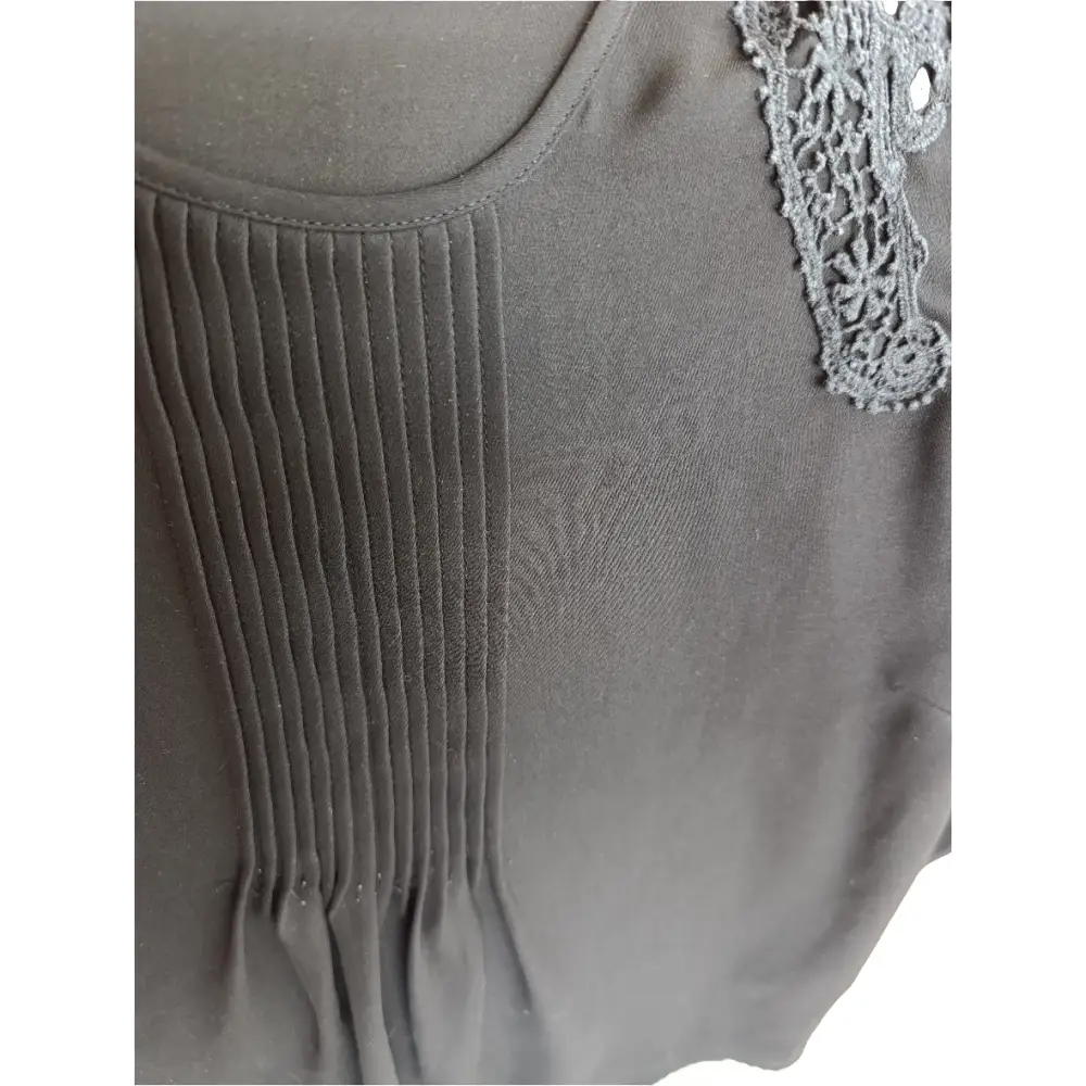 Bluse Hallhuber Gr. 36 - Bluse Bluse Hallhuber Gr. 36 - Vintage&Present Mode