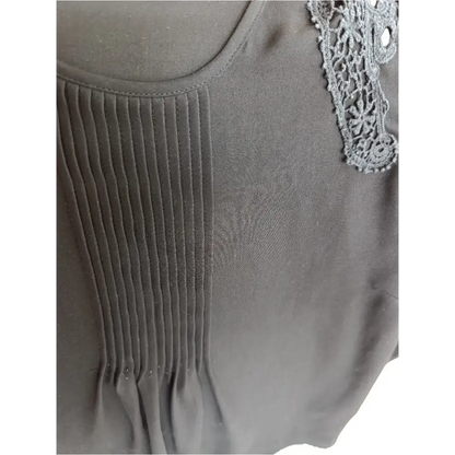 Bluse Hallhuber Gr. 36 - Bluse Bluse Hallhuber Gr. 36 - Vintage&Present Mode