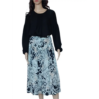 Bluse Hallhuber Gr. 36 - Bluse Bluse Hallhuber Gr. 36 - Vintage&Present Mode