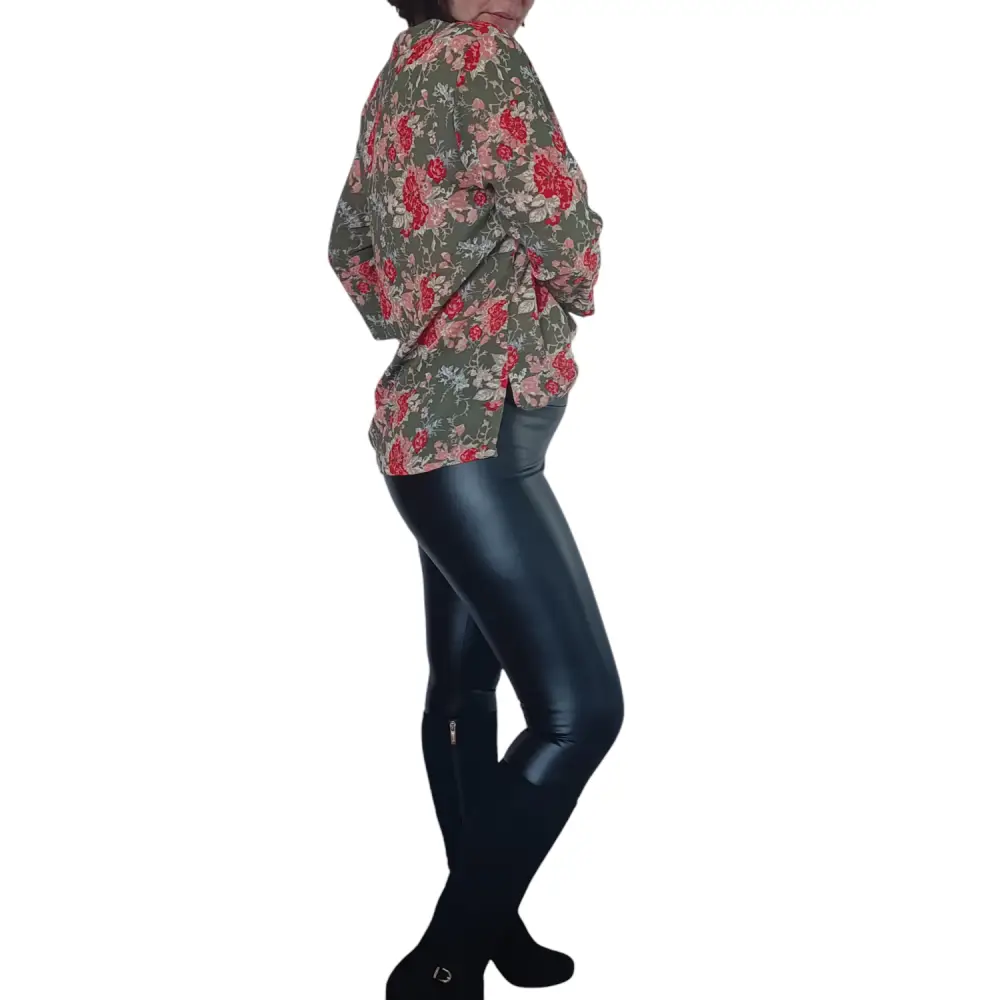 Bluse Laura Kent Gr. 38 - Bluse Bluse Laura Kent Gr. 38 - Vintage&Present Mode