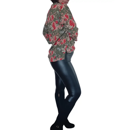 Bluse Laura Kent Gr. 38 - Bluse Bluse Laura Kent Gr. 38 - Vintage&Present Mode