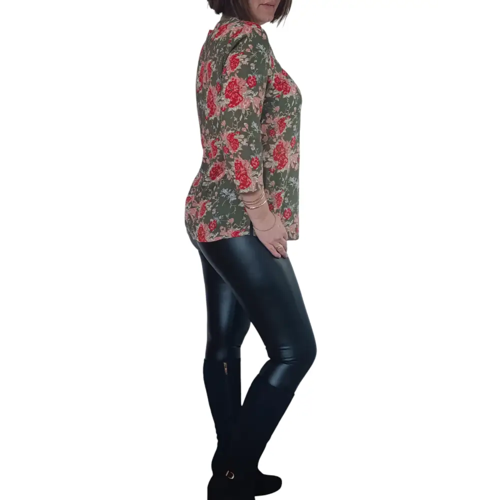 Bluse Laura Kent Gr. 38 - Bluse Bluse Laura Kent Gr. 38 - Vintage&Present Mode