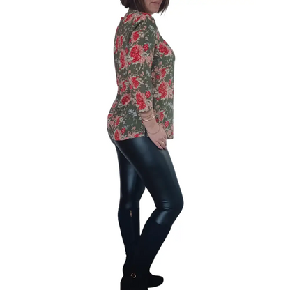 Bluse Laura Kent Gr. 38 - Bluse Bluse Laura Kent Gr. 38 - Vintage&Present Mode