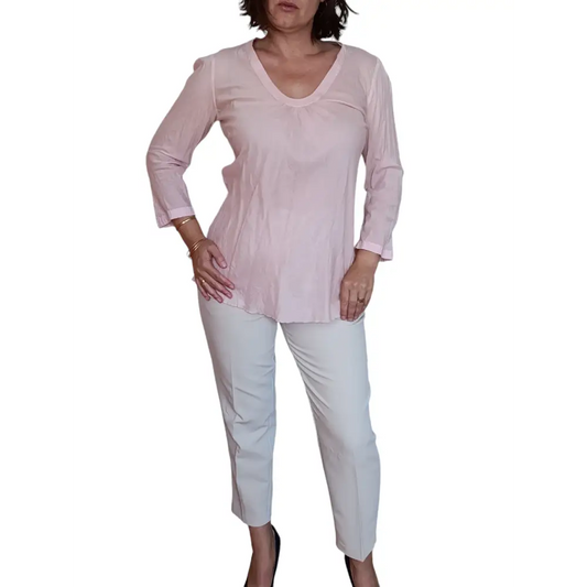 Bluse Malvin Gr.42 - Bluse Bluse Malvin Gr.42 - Vintage&Present Mode