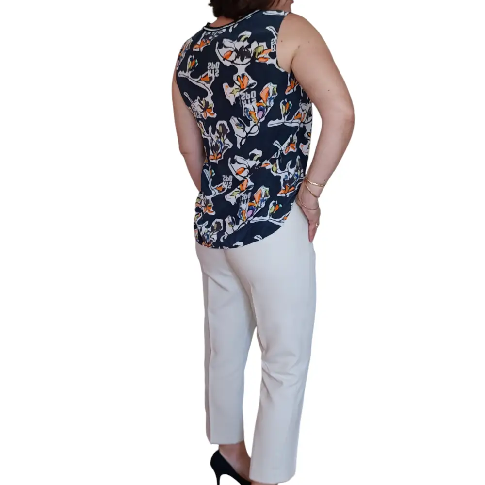 Bluse Marccain Gr.S - Bluse Bluse Marccain Gr.S - Vintage&Present Mode