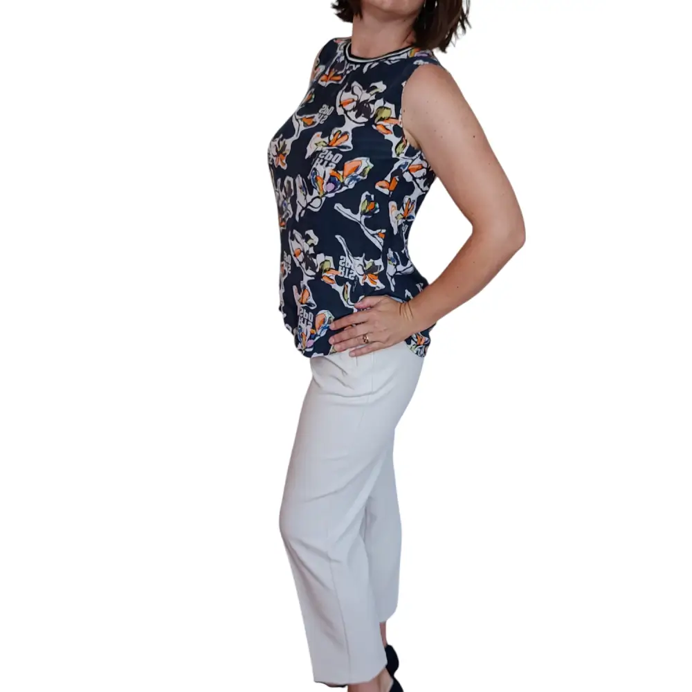 Bluse Marccain Gr.S - Bluse Bluse Marccain Gr.S - Vintage&Present Mode