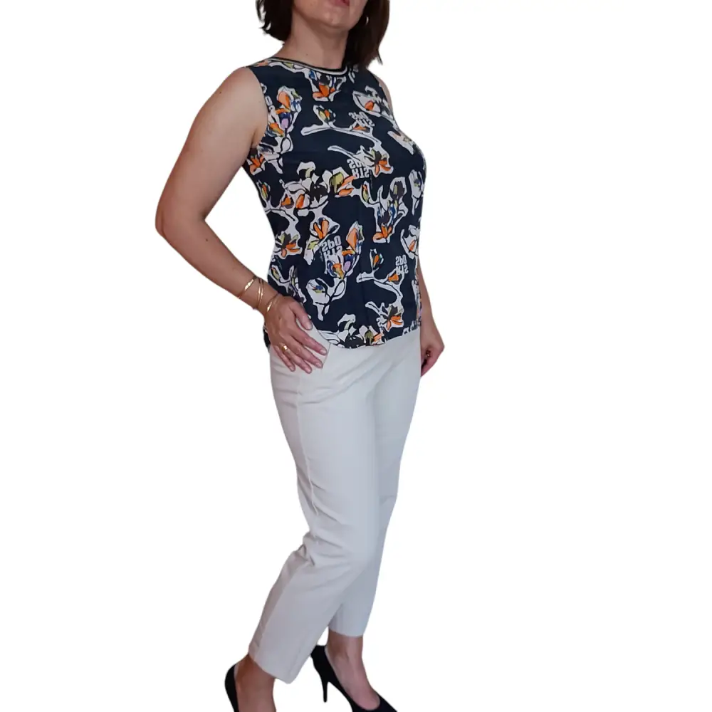 Bluse Marccain Gr.S - Bluse Bluse Marccain Gr.S - Vintage&Present Mode