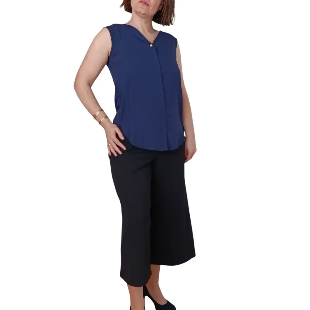 Bluse Moser Gr. 36 - Bluse Bluse Moser Gr. 36 - Vintage&Present Mode