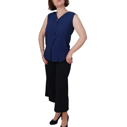 Bluse Moser Gr. 36 - Bluse Bluse Moser Gr. 36 - Vintage&Present Mode