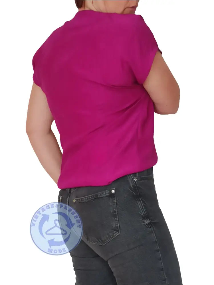 Vintage Bluse Gr. 40 - Bluse Vintage Bluse Gr. 40 - Vintage&Present Mode