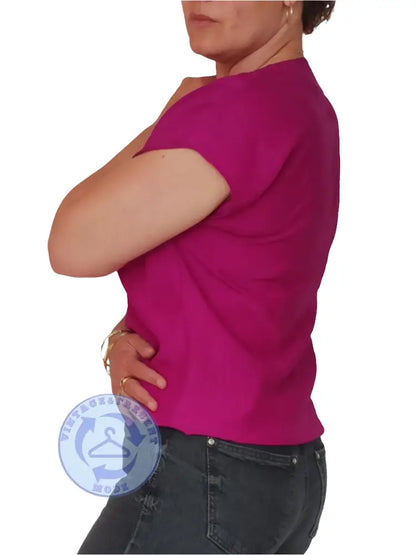 Vintage Bluse Gr. 40 - Bluse Vintage Bluse Gr. 40 - Vintage&Present Mode