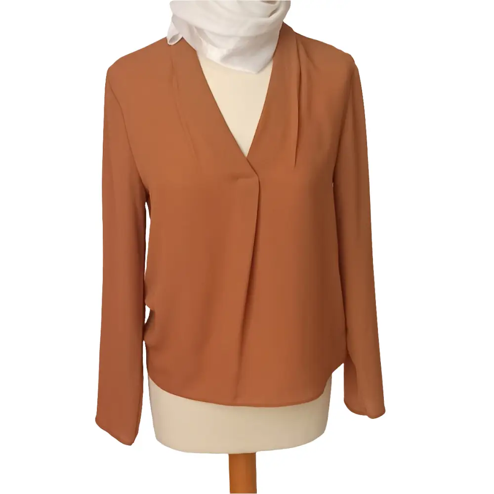 Bluse Primark Gr. 32 - Bluse Bluse Primark Gr. 32 - Vintage&Present Mode