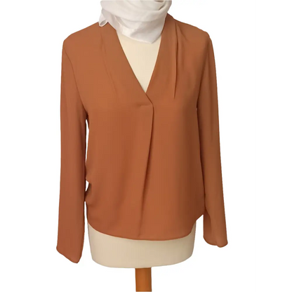 Bluse Primark Gr. 32 - Bluse Bluse Primark Gr. 32 - Vintage&Present Mode