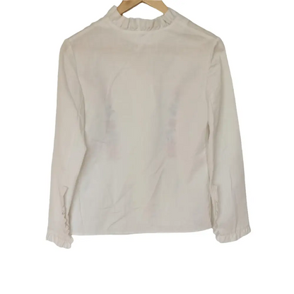 Bluse Ungarisch Gr. 164 - Bluse Bluse Ungarisch Gr. 164 - Vintage&Present Mode Traditionelle & Festkleidung