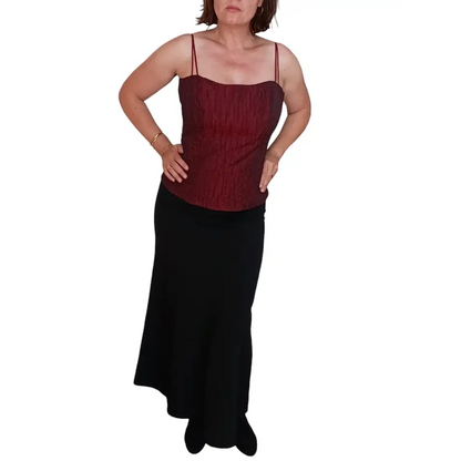 Bluse von Amanda Gr. 42 - Bluse Bluse von Amanda Gr. 42 - Vintage&Present Mode