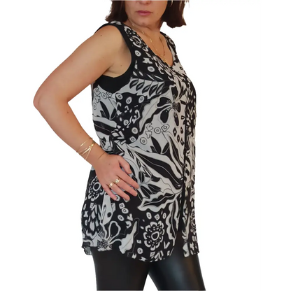 Bluse von Ambria Gr. 42 - Bluse Bluse von Ambria Gr. 42 - Vintage&Present Mode Shirts & Tops