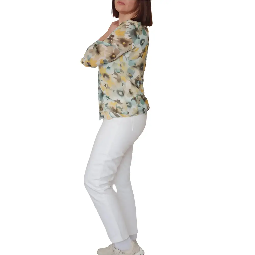 Bluse von Gerry Weber Gr. 38 - Bluse Bluse von Gerry Weber Gr. 38 - Vintage&Present Mode