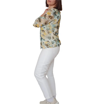 Bluse von Gerry Weber Gr. 38 - Bluse Bluse von Gerry Weber Gr. 38 - Vintage&Present Mode