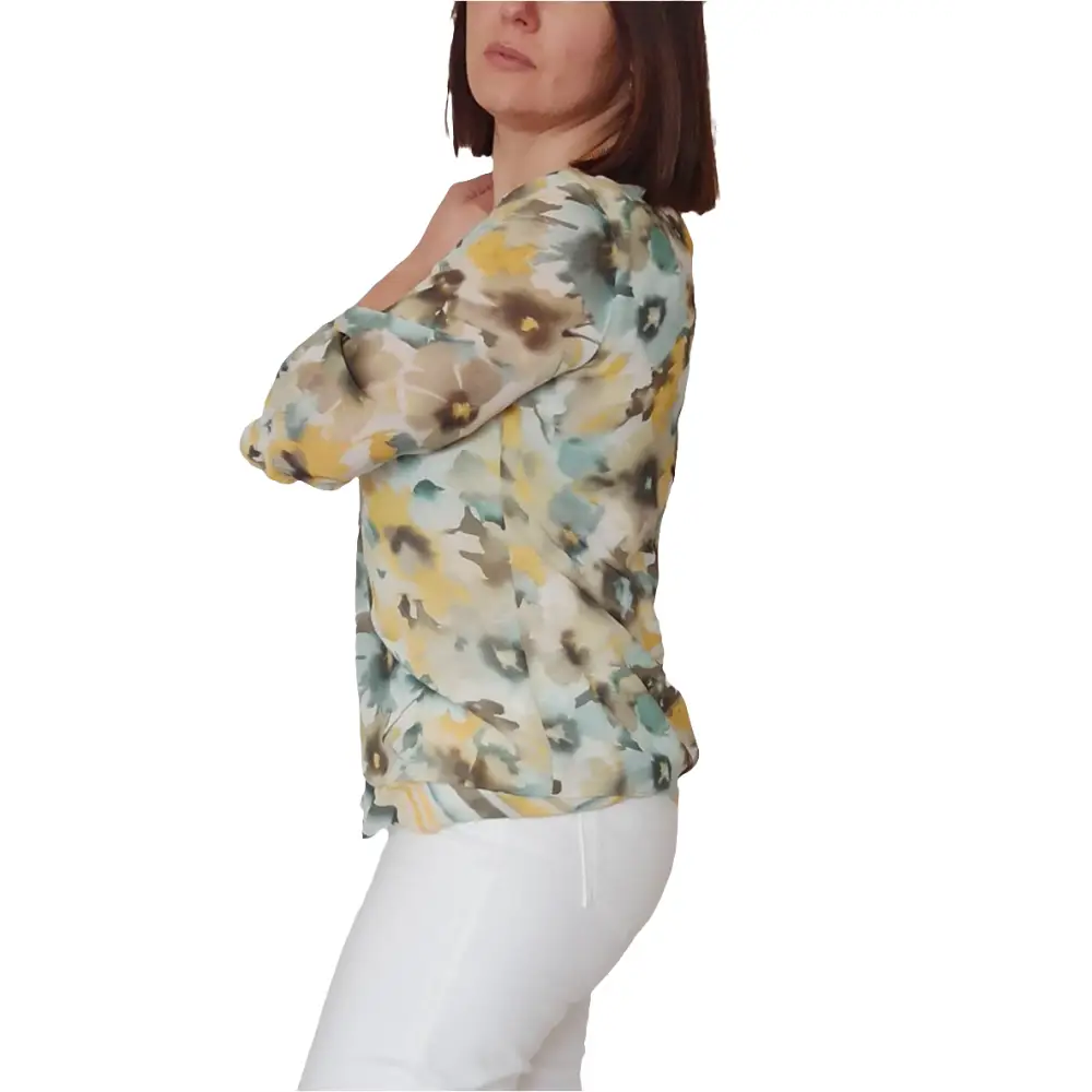 Bluse von Gerry Weber Gr. 38 - Bluse Bluse von Gerry Weber Gr. 38 - Vintage&Present Mode