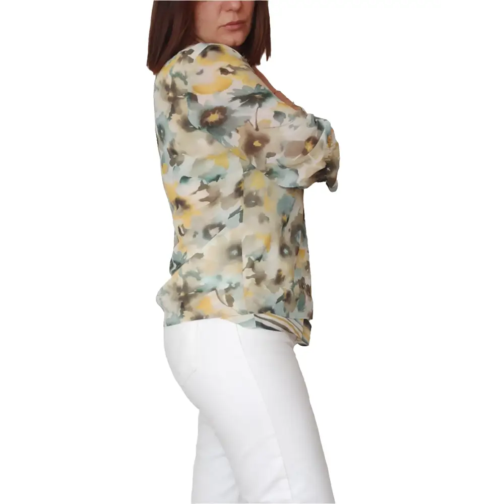 Bluse von Gerry Weber Gr. 38 - Bluse Bluse von Gerry Weber Gr. 38 - Vintage&Present Mode