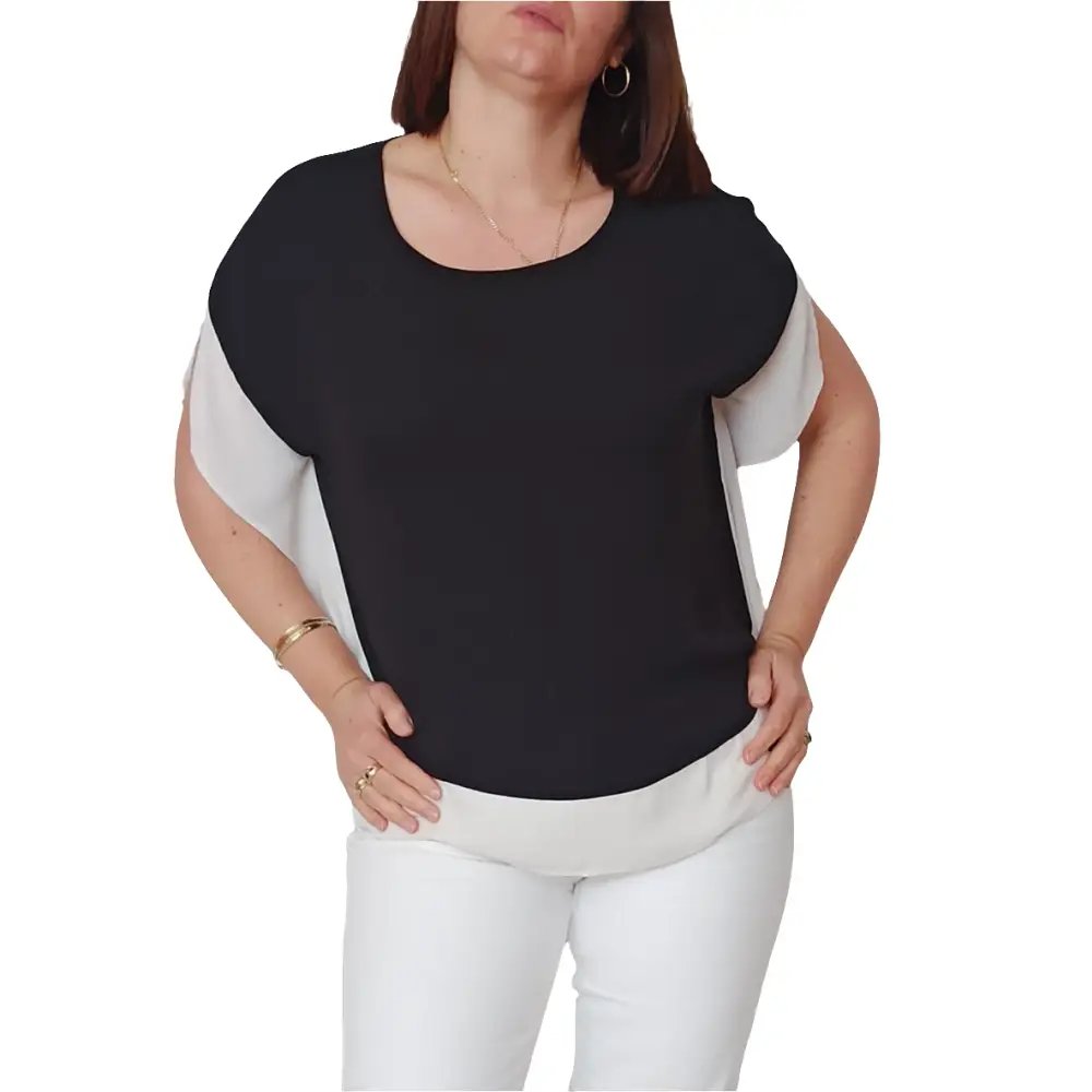 Bluse von Heine Gr. 38 - Bluse Bluse von Heine Gr. 38 - Vintage&Present Mode