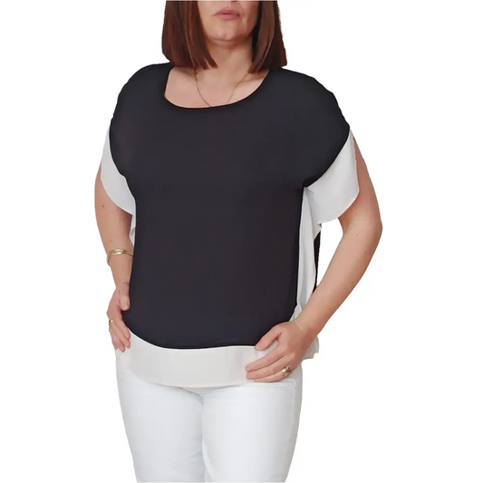 Bluse von Heine Gr. 38 - Bluse Bluse von Heine Gr. 38 - Vintage&Present Mode