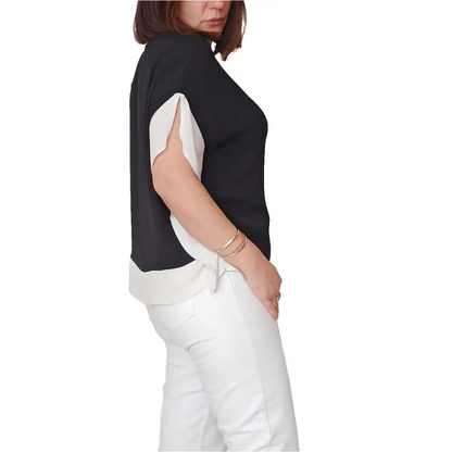 Bluse von Heine Gr. 38 - Bluse Bluse von Heine Gr. 38 - Vintage&Present Mode