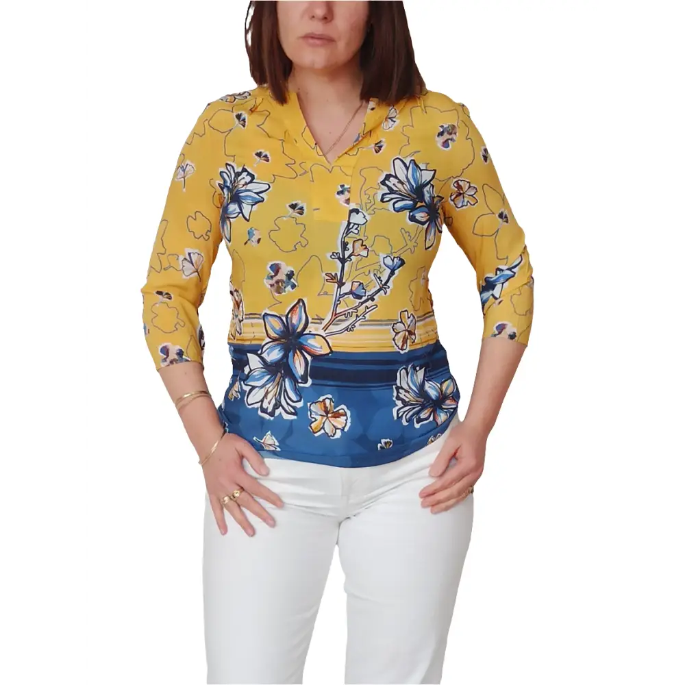 Bluse von Rabe Gr. 38 - Bluse Bluse von Rabe Gr. 38 - Vintage&Present Mode