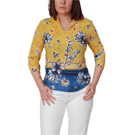 Bluse von Rabe Gr. 38 - Bluse Bluse von Rabe Gr. 38 - Vintage&Present Mode