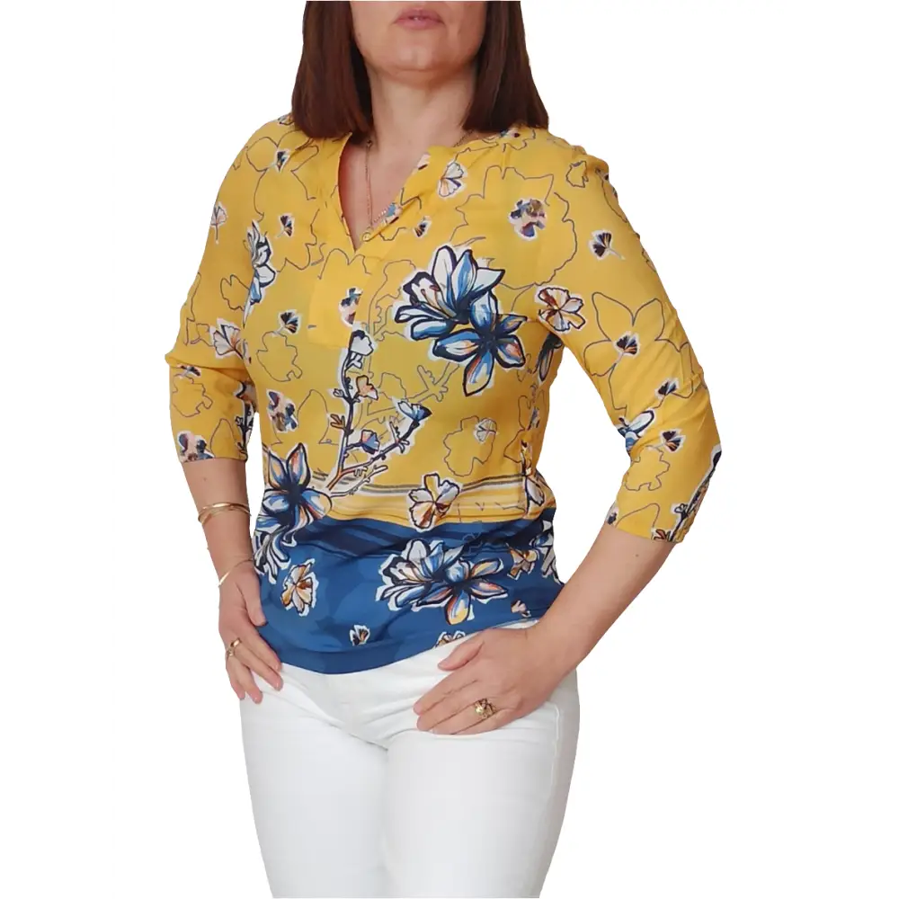 Bluse von Rabe Gr. 38 - Bluse Bluse von Rabe Gr. 38 - Vintage&Present Mode