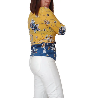 Bluse von Rabe Gr. 38 - Bluse Bluse von Rabe Gr. 38 - Vintage&Present Mode