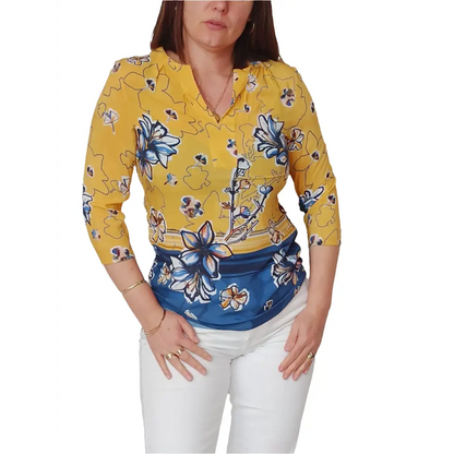 Bluse von Rabe Gr. 38 - Bluse Bluse von Rabe Gr. 38 - Vintage&Present Mode