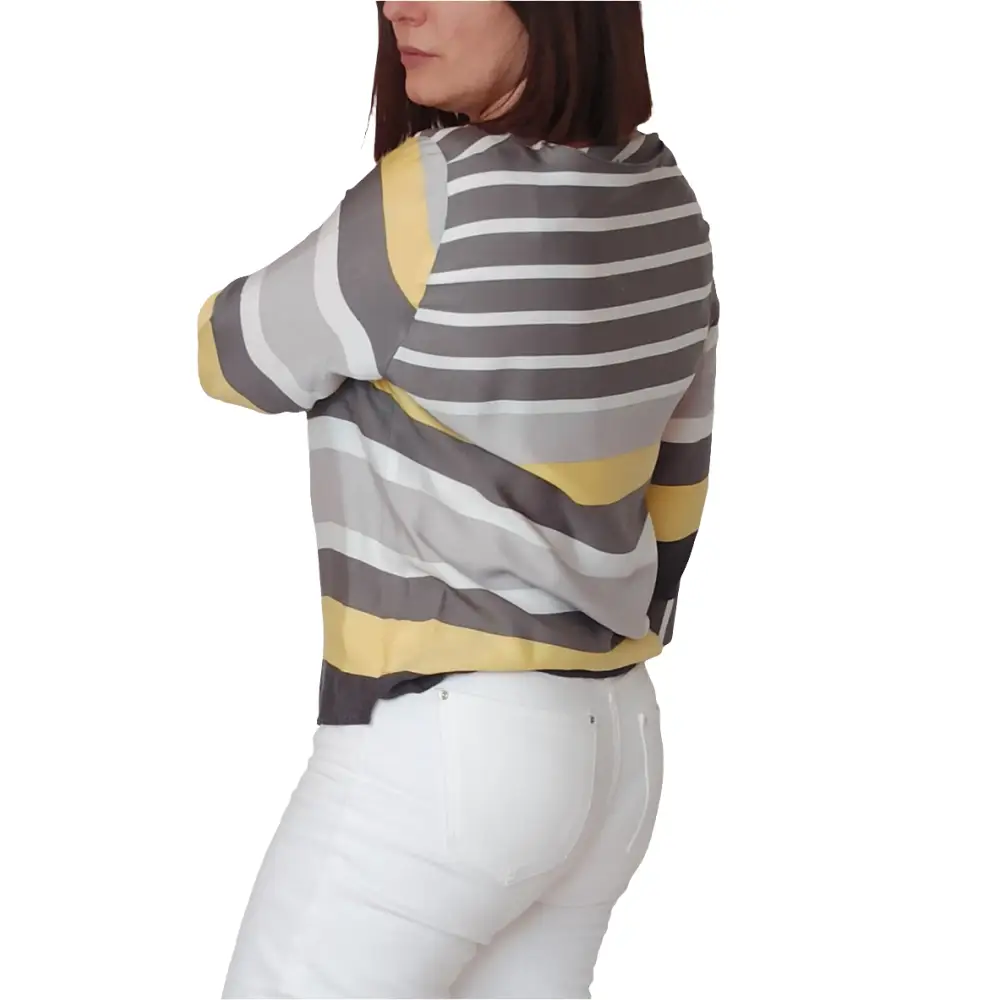 Bluse von Rabe Gr. 42 - Bluse Bluse von Rabe Gr. 42 - Vintage&Present Mode