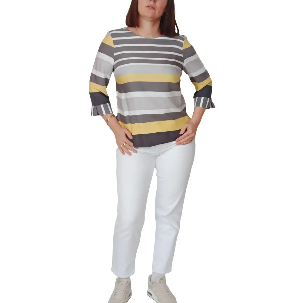 Bluse von Rabe Gr. 42 - Bluse Bluse von Rabe Gr. 42 - Vintage&Present Mode