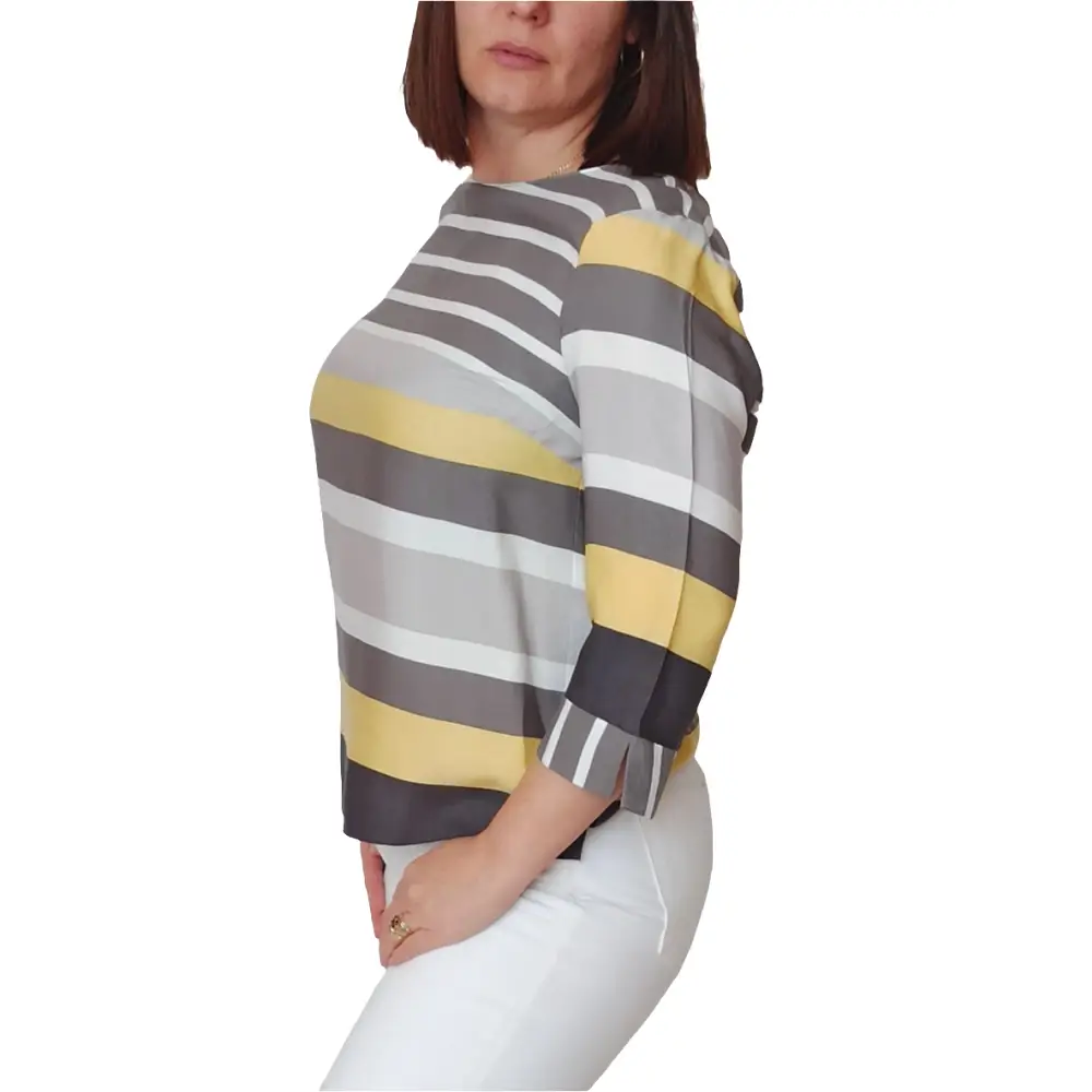 Bluse von Rabe Gr. 42 - Bluse Bluse von Rabe Gr. 42 - Vintage&Present Mode