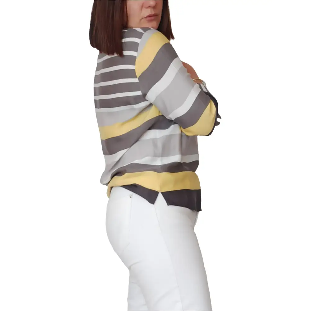 Bluse von Rabe Gr. 42 - Bluse Bluse von Rabe Gr. 42 - Vintage&Present Mode