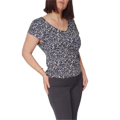 Bluse von Tom Tailor Gr. S - Bluse Bluse von Tom Tailor Gr. S - Vintage&Present Mode Shirts & Tops