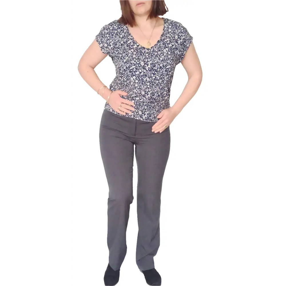 Bluse von Tom Tailor Gr. S - Bluse Bluse von Tom Tailor Gr. S - Vintage&Present Mode Shirts & Tops