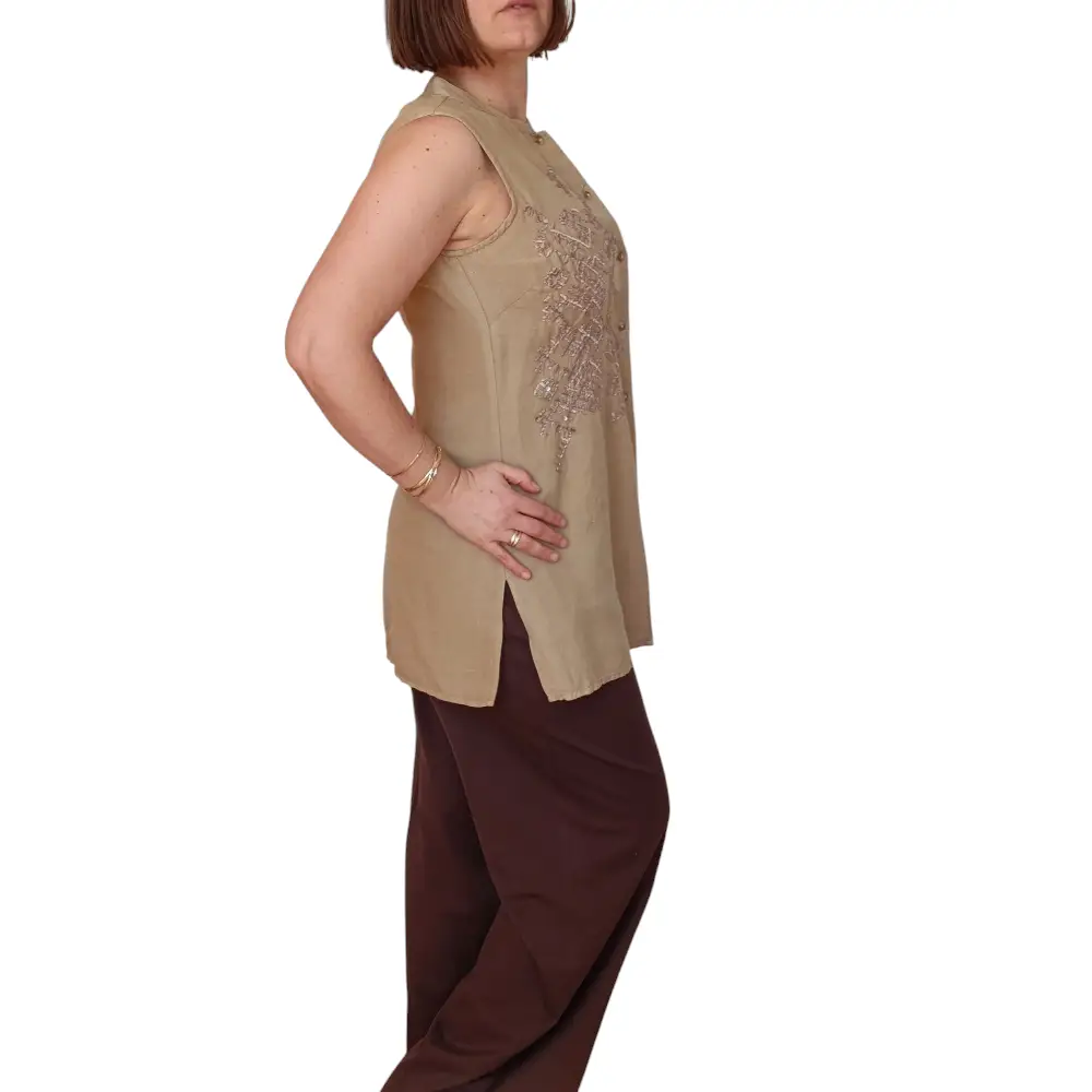 Bluse Wallis Gr. 10 - Bluse Bluse Wallis Gr. 10 - Vintage&Present Mode