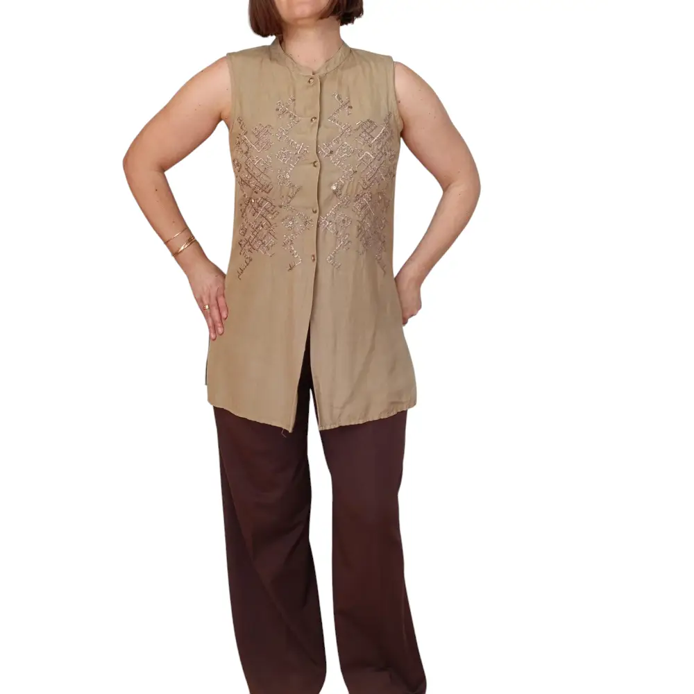 Bluse Wallis Gr. 10 - Bluse Bluse Wallis Gr. 10 - Vintage&Present Mode