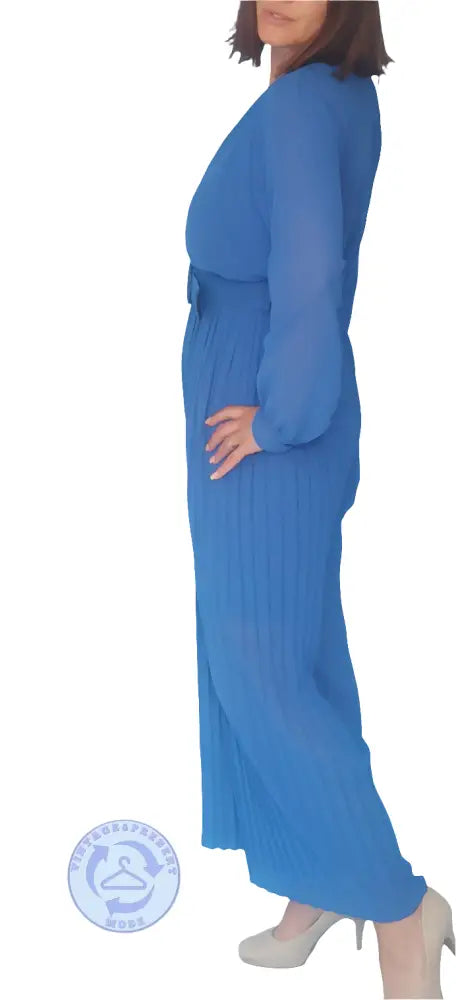 Latzhose: Boho Jumpsuit Gr. 36 - Jumpsuit Latzhose: Boho Jumpsuit Gr. 36 - Vintage&Present Mode Kleider