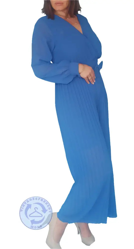 Latzhose: Boho Jumpsuit Gr. 36 - Jumpsuit Latzhose: Boho Jumpsuit Gr. 36 - Vintage&Present Mode Kleider