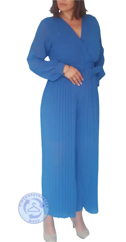 Latzhose: Boho Jumpsuit Gr. 36 - Jumpsuit Latzhose: Boho Jumpsuit Gr. 36 - Vintage&Present Mode Kleider