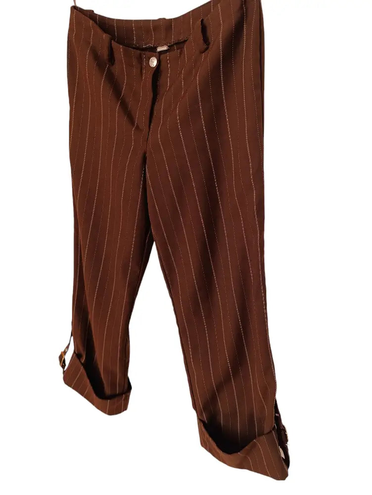 Hose 3/4 Lang Gr 38 - Businesshose Hose 3/4 Lang Gr 38 - Vintage&Present Mode Hosen